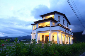 Отель Elegant Homestay  Yuanshan Township